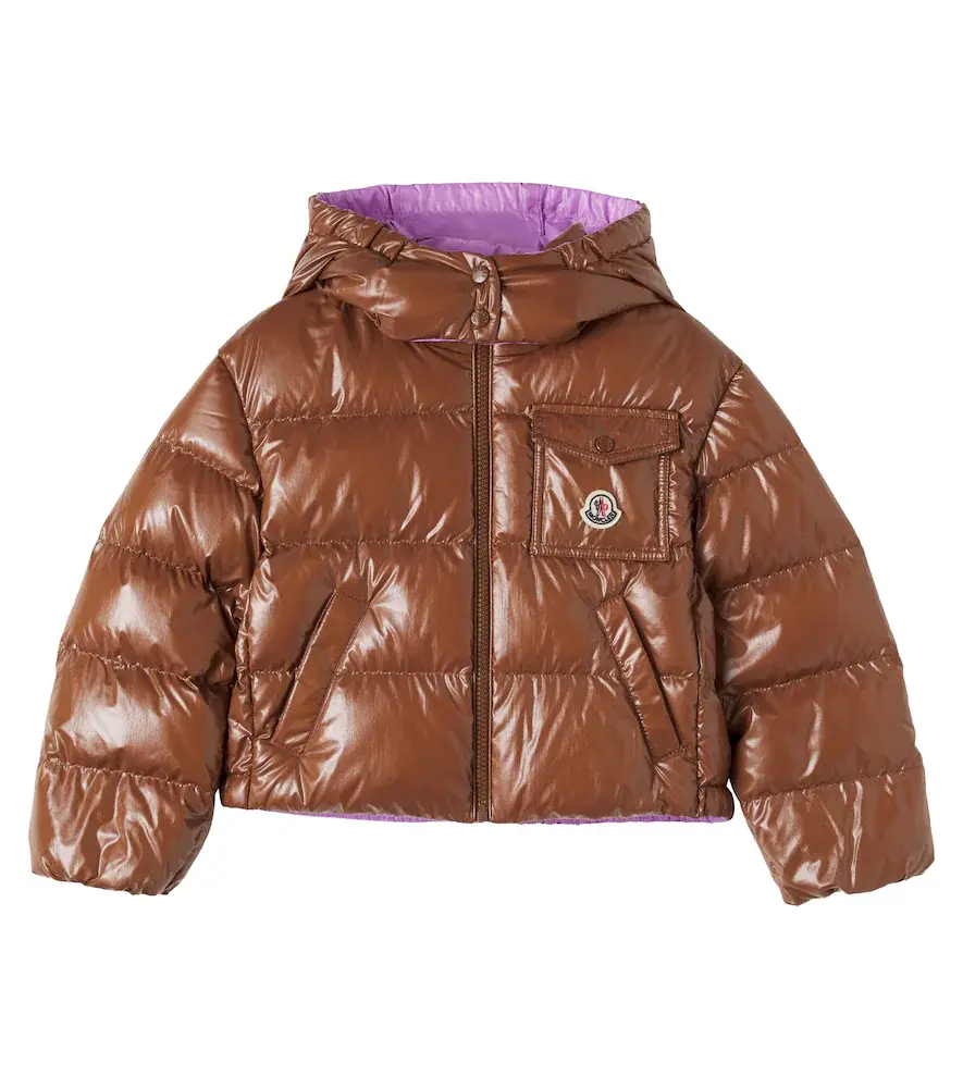 Moncler Enfant New Andro down jacket | Image 1 Moncler Enfant New Andro down jacket | Image 1