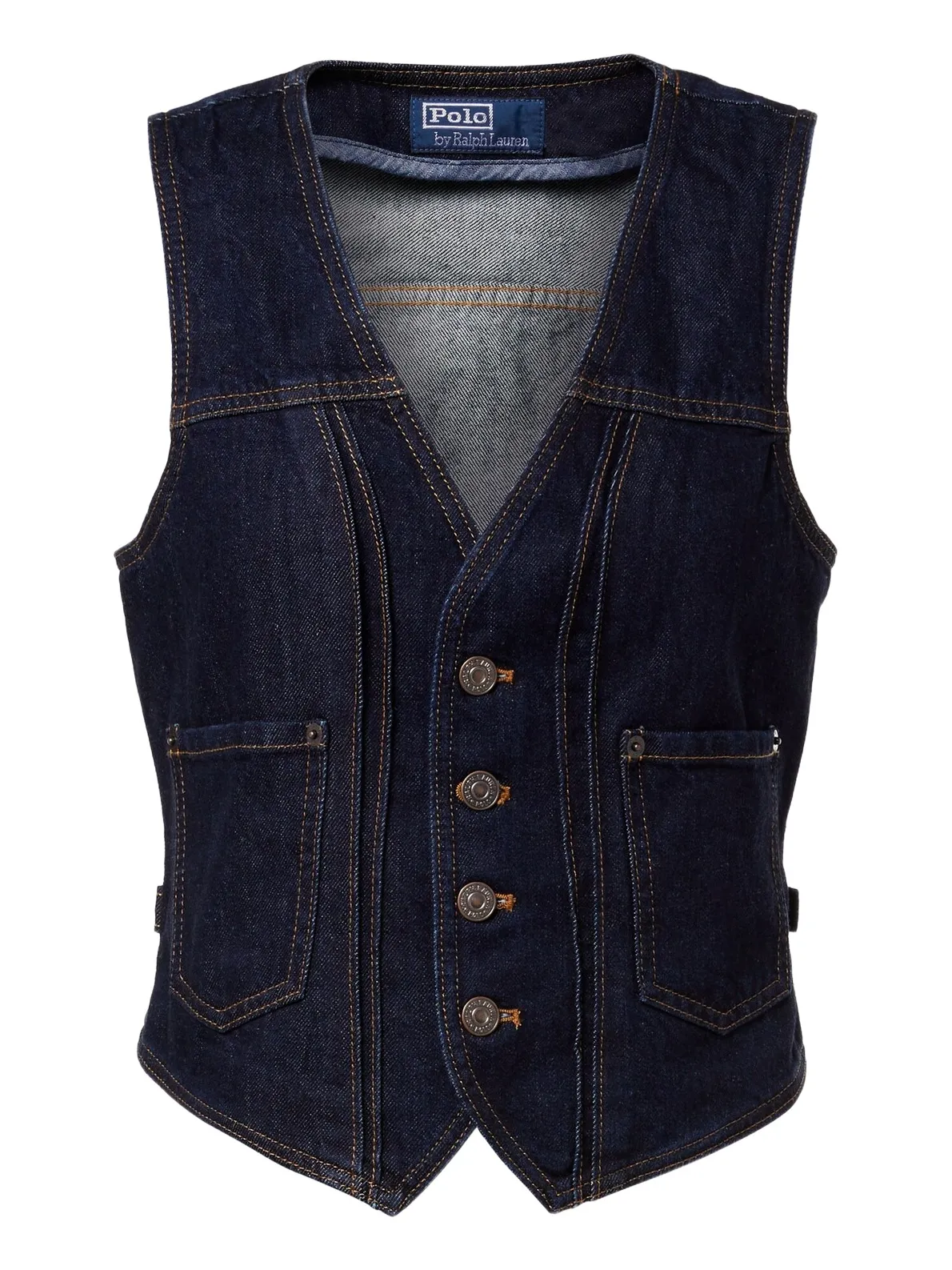 Polo Ralph Lauren Denim vest