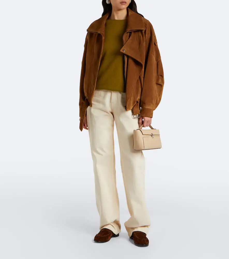 Savette Symmetry Trapeze Small leather top-handle bag | Thumbnail 5 Savette Symmetry Trapeze Small leather top-handle bag | Thumbnail 5