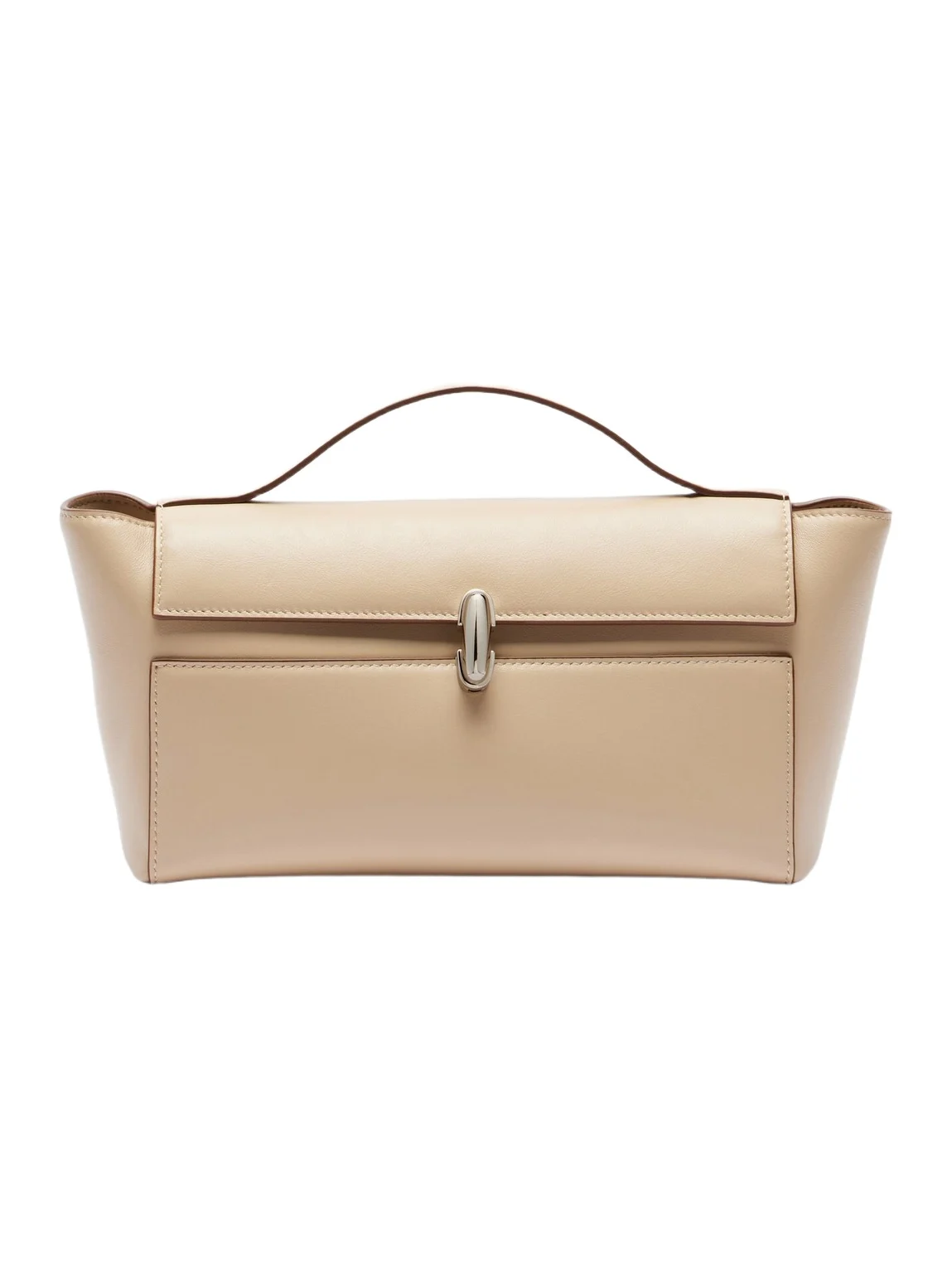 Symmetry Trapeze Small leather top-handle bag Symmetry Trapeze Small leather top-handle bag