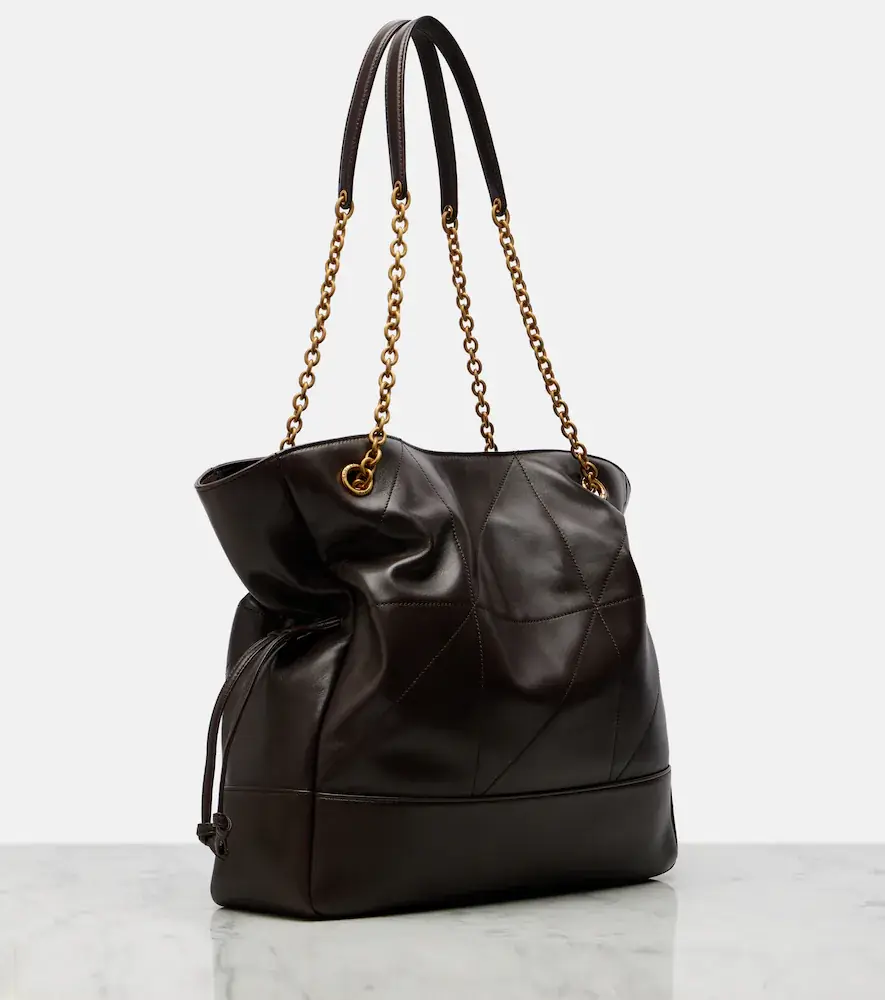 Saint Laurent Jamie Medium leather tote bag | Thumbnail 2 Saint Laurent Jamie Medium leather tote bag | Thumbnail 2