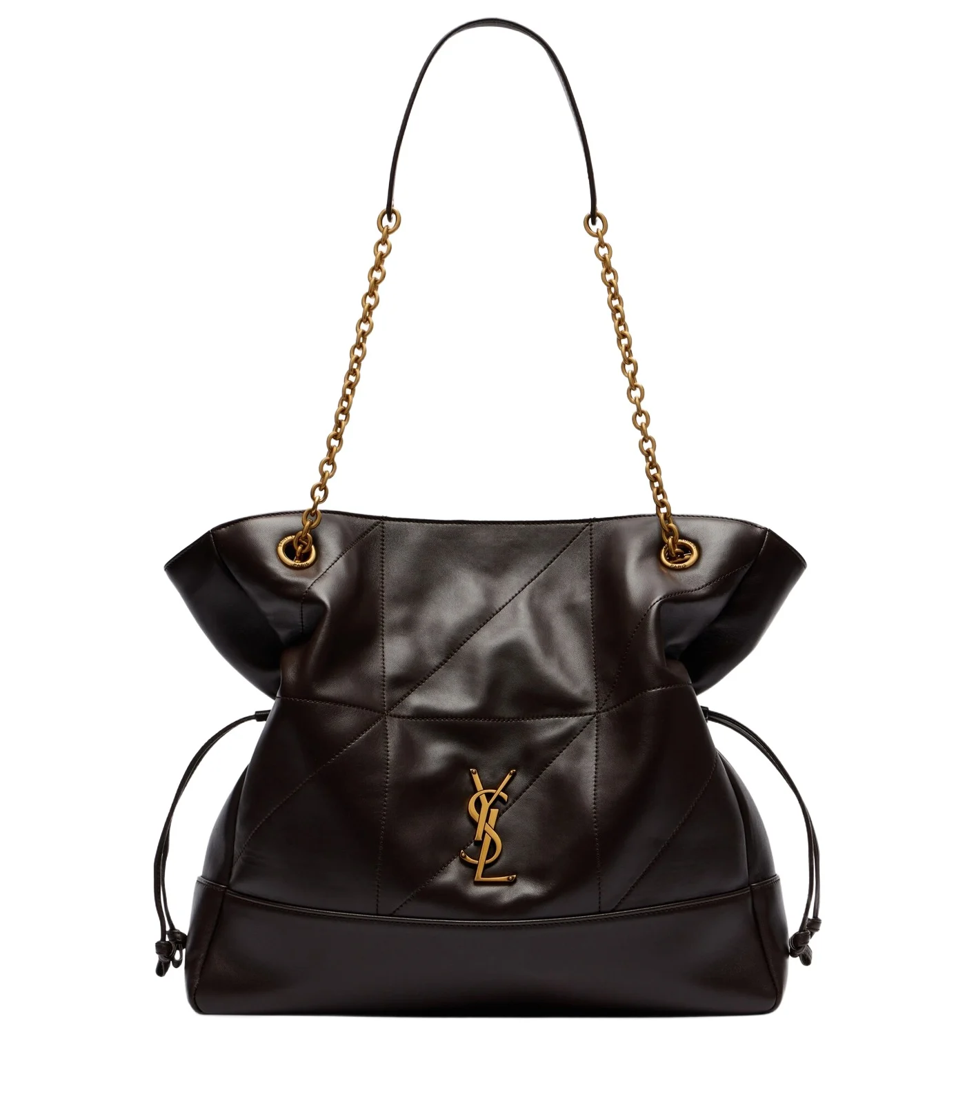 Jamie Medium leather tote bag Jamie Medium leather tote bag