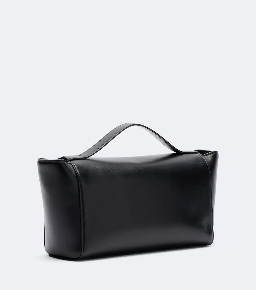 Savette Symmetry Trapeze leather clutch | Thumbnail 2