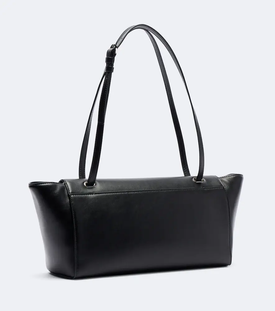 Savette Symmetry Trapeze Medium leather shoulder bag | Thumbnail 2 Savette Symmetry Trapeze Medium leather shoulder bag | Thumbnail 2
