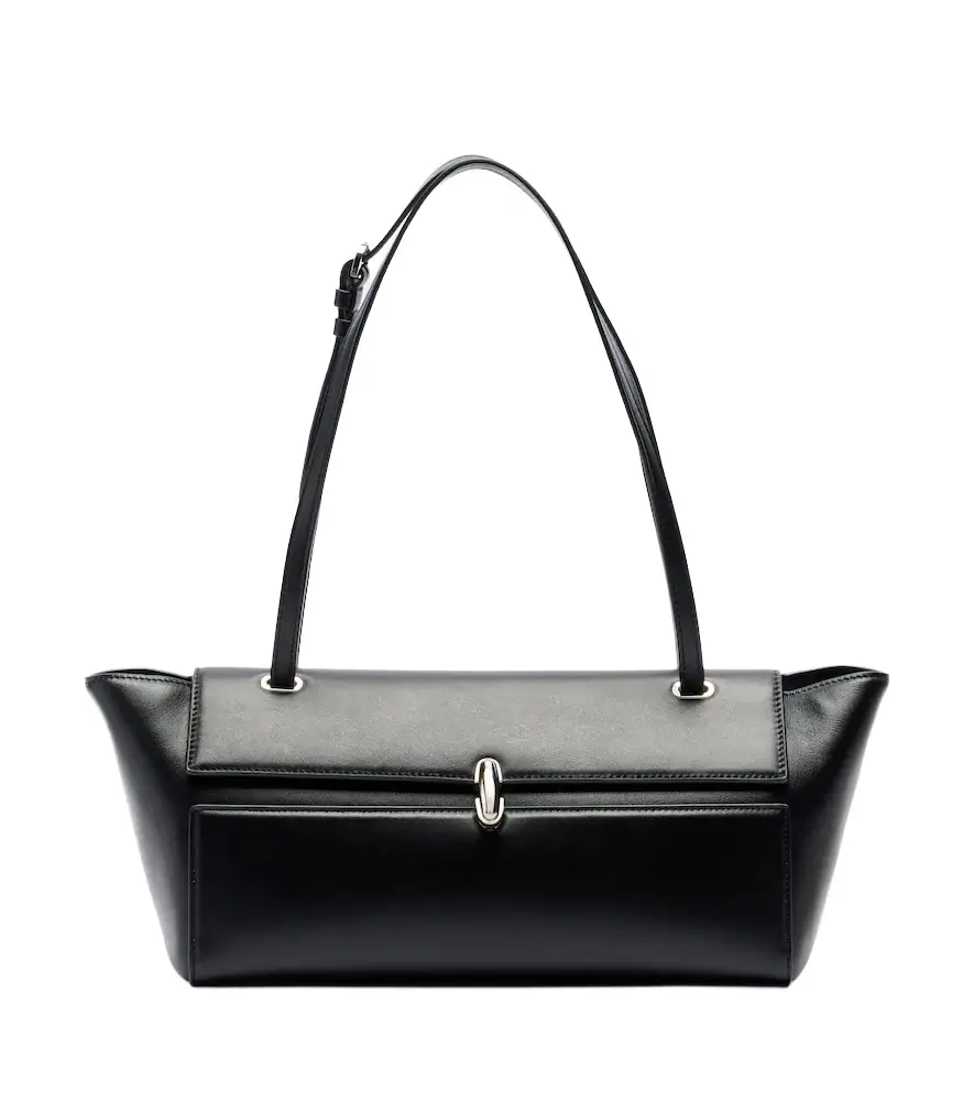 Symmetry Trapeze Medium leather shoulder bag Symmetry Trapeze Medium leather shoulder bag