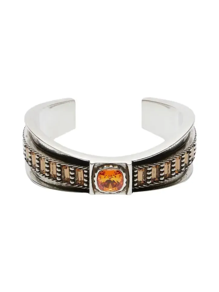 Embellished cuff bracelet Embellished cuff bracelet