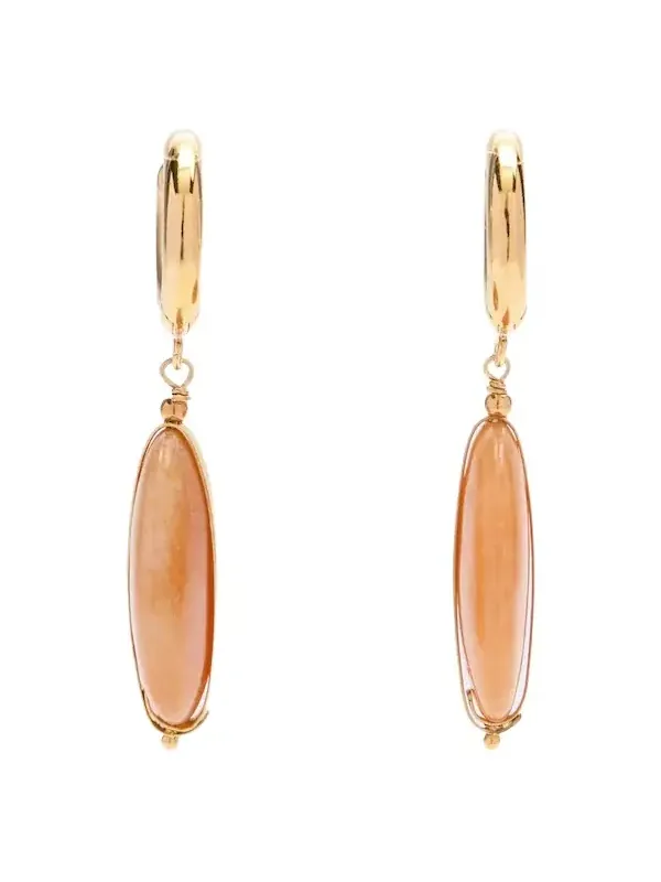 Drop earrings