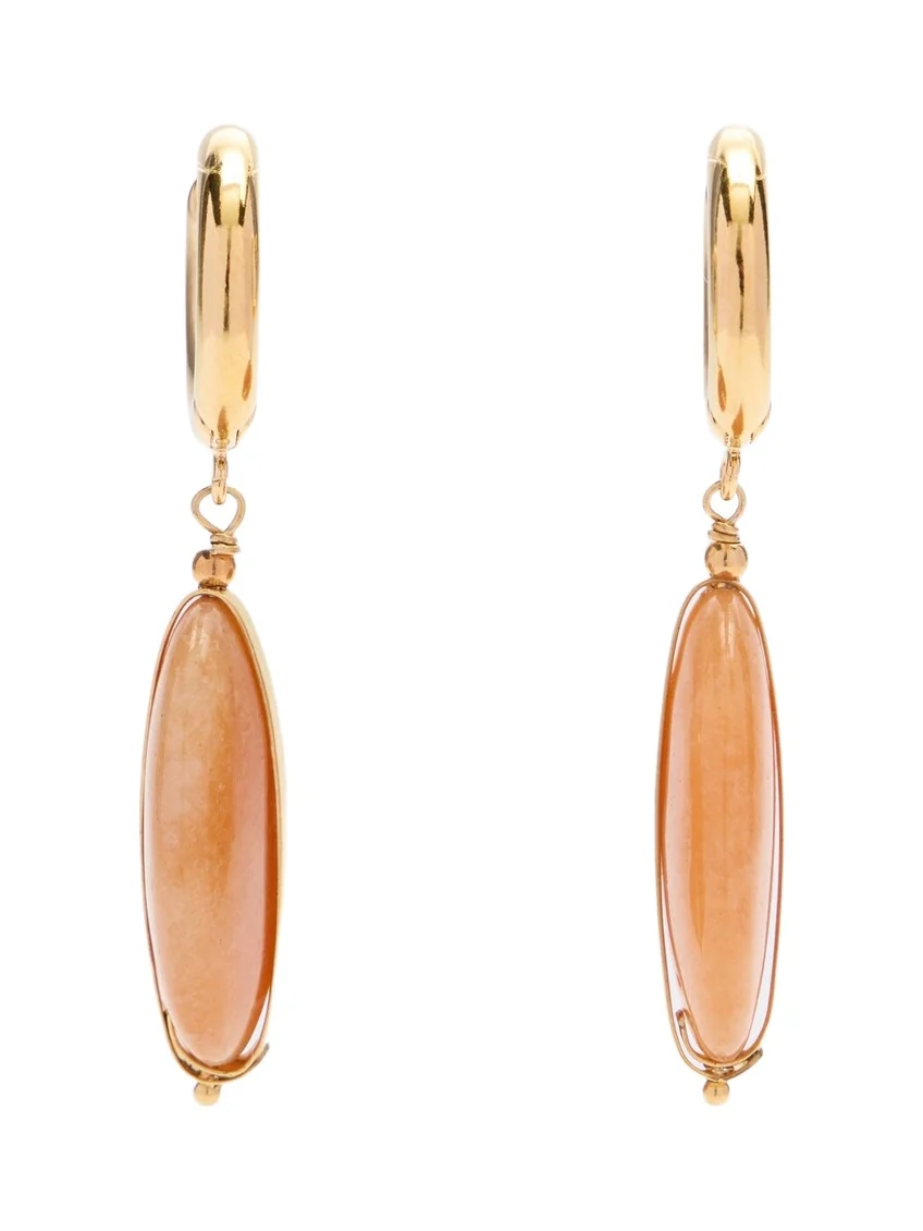 Drop earrings