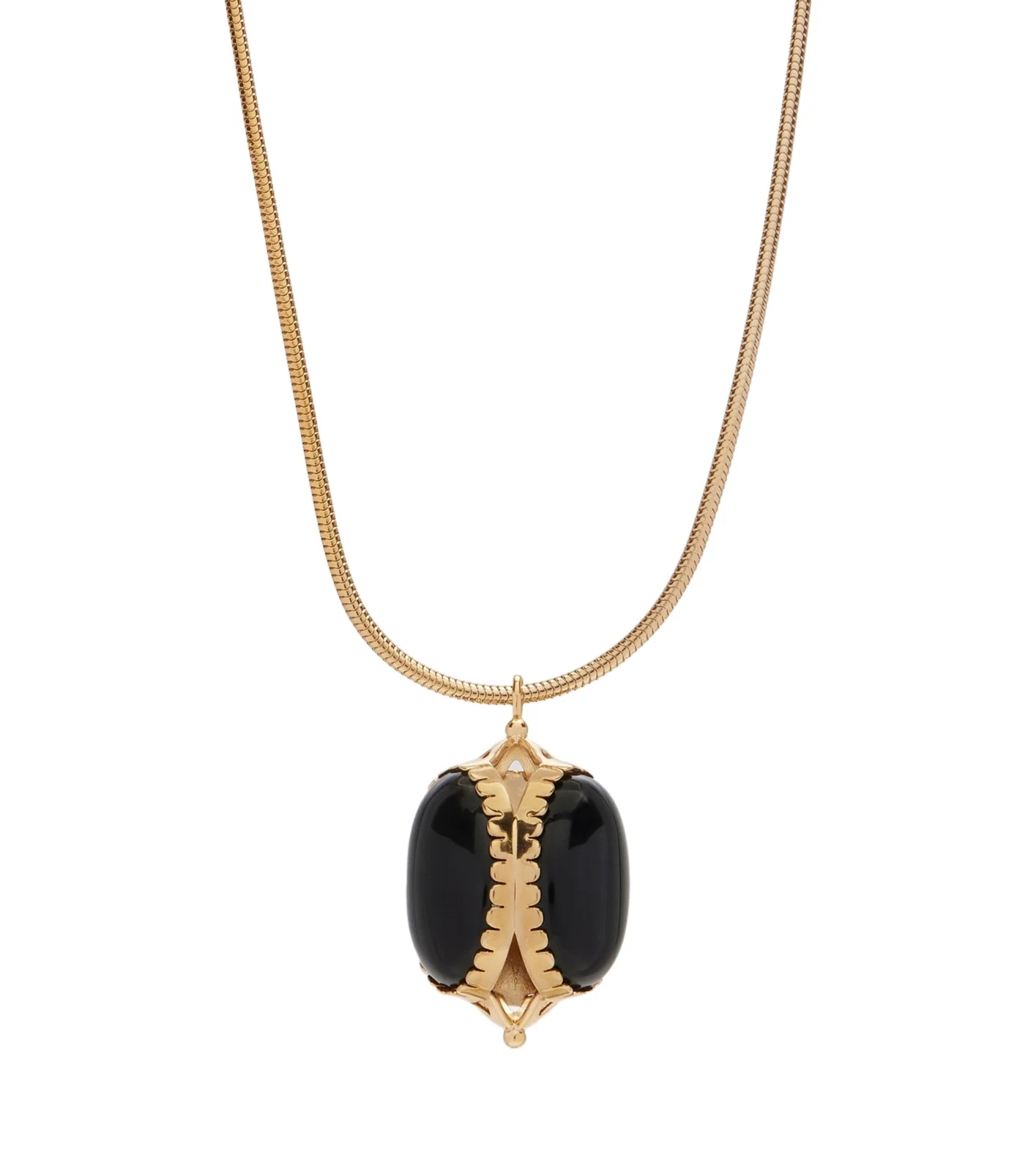 Pendant necklace