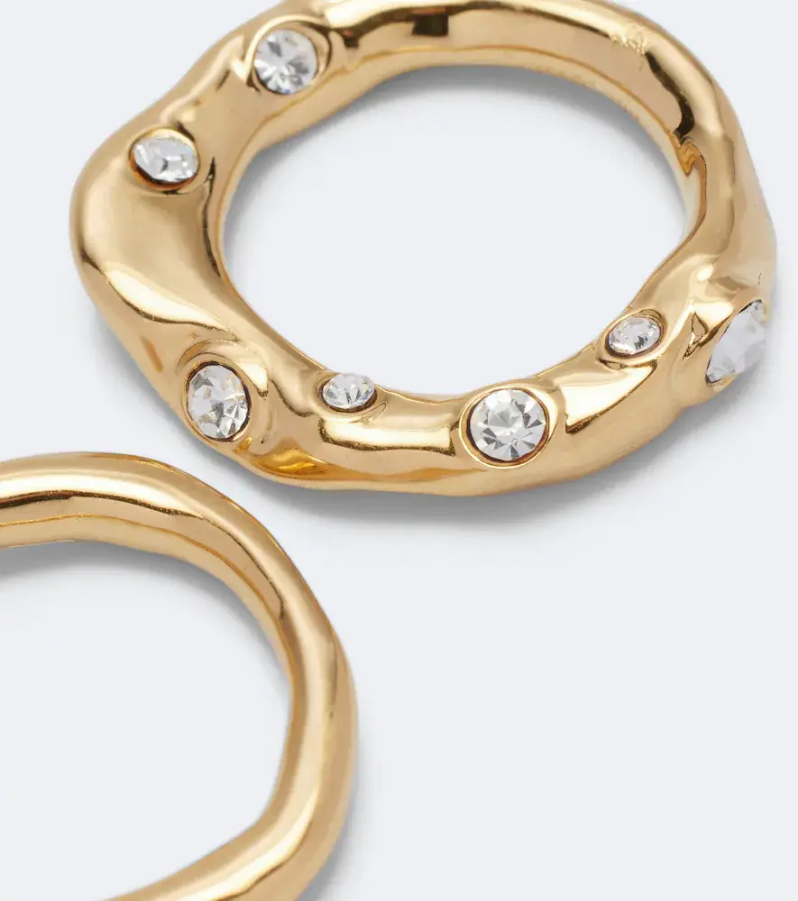 Dries Van Noten Embellished ring | Thumbnail 2