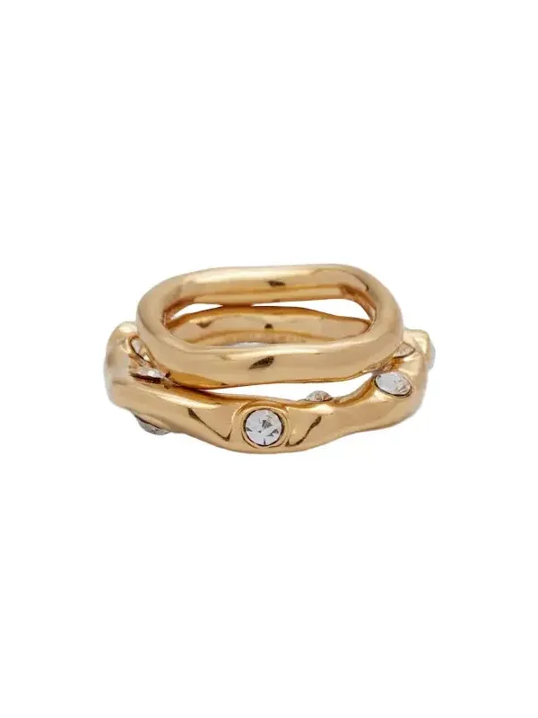 Dries Van Noten Embellished ring