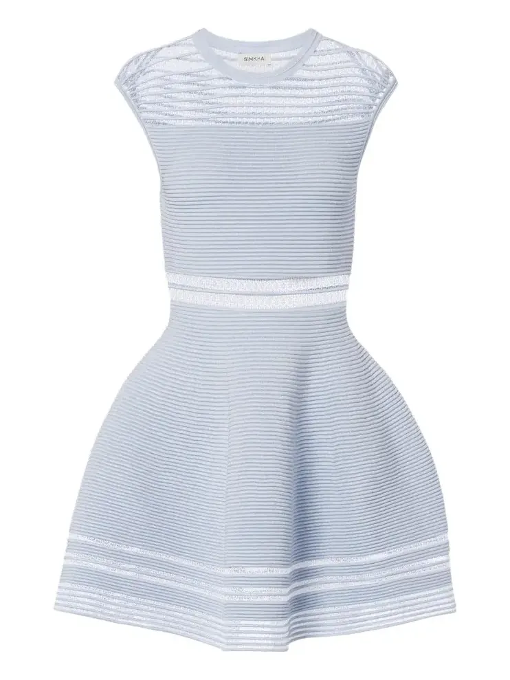 Esri knit minidress