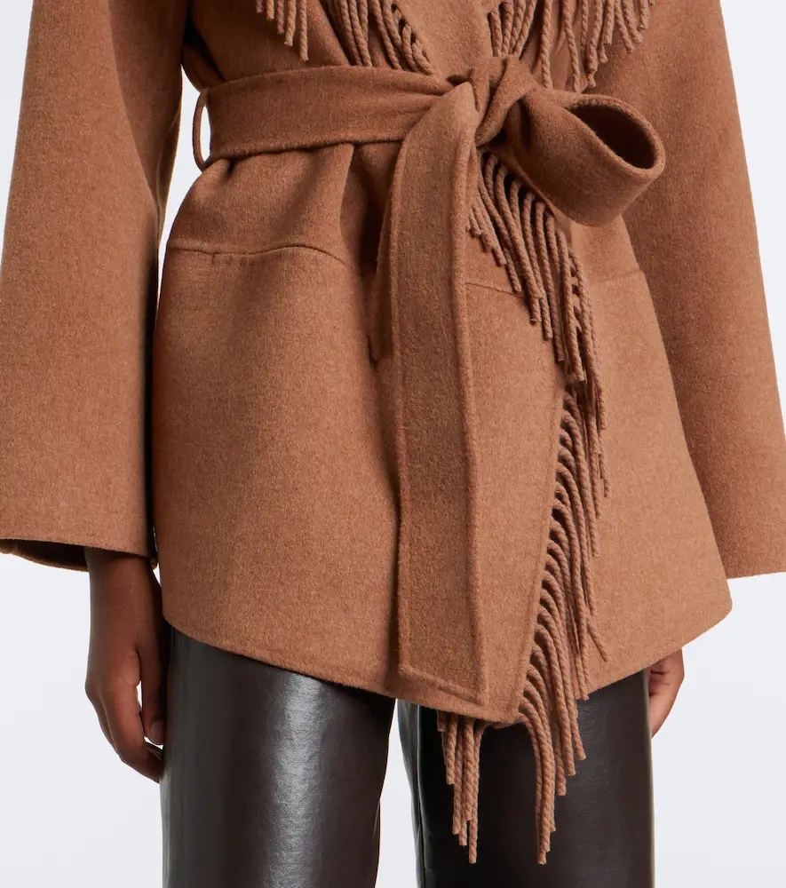 Simkhai Rowen wool-blend jacket | Thumbnail 2