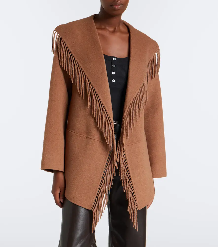 Simkhai Rowen wool-blend jacket | Thumbnail 3