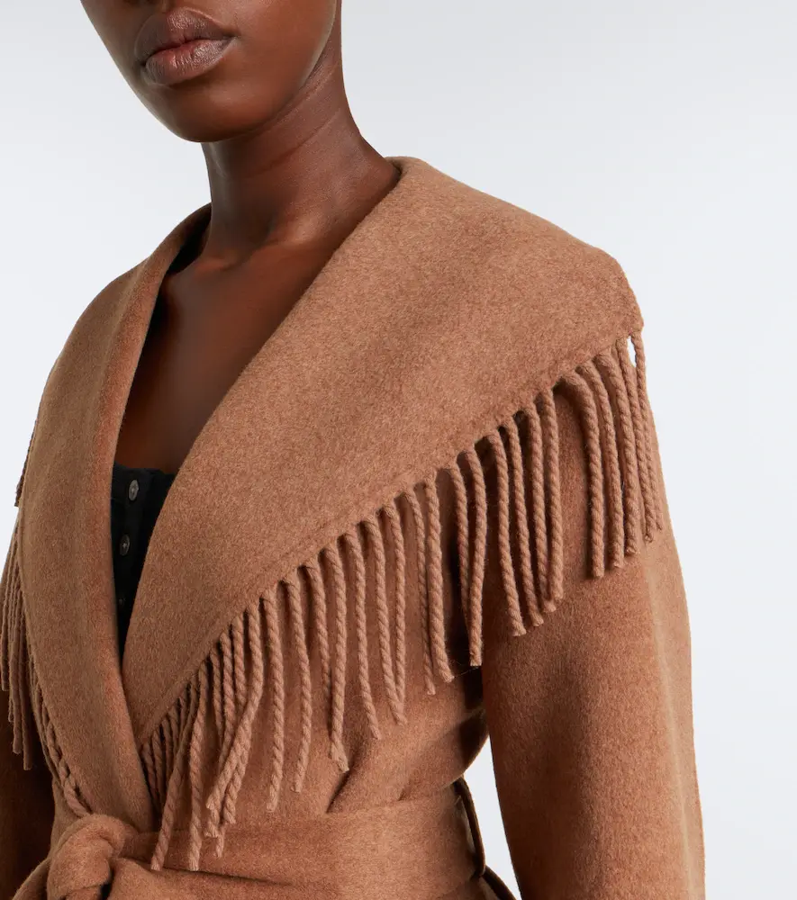 Simkhai Rowen wool-blend jacket | Thumbnail 5