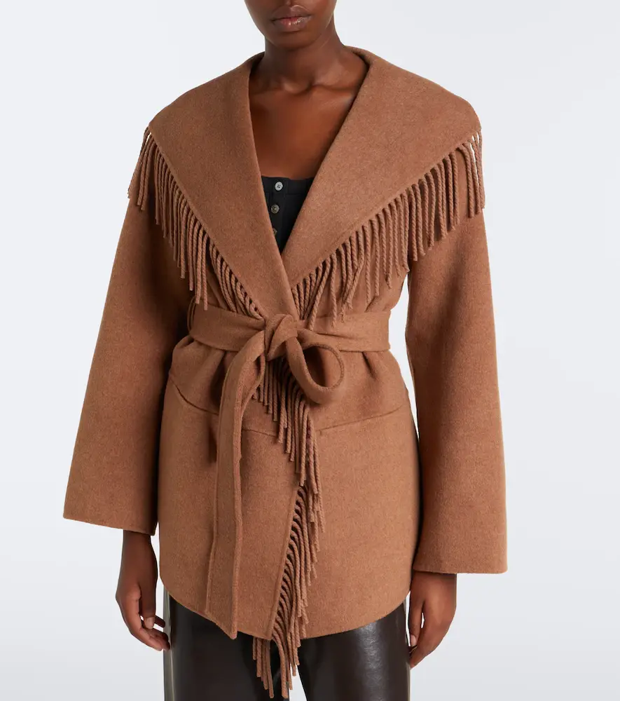 Simkhai Rowen wool-blend jacket | Thumbnail 6