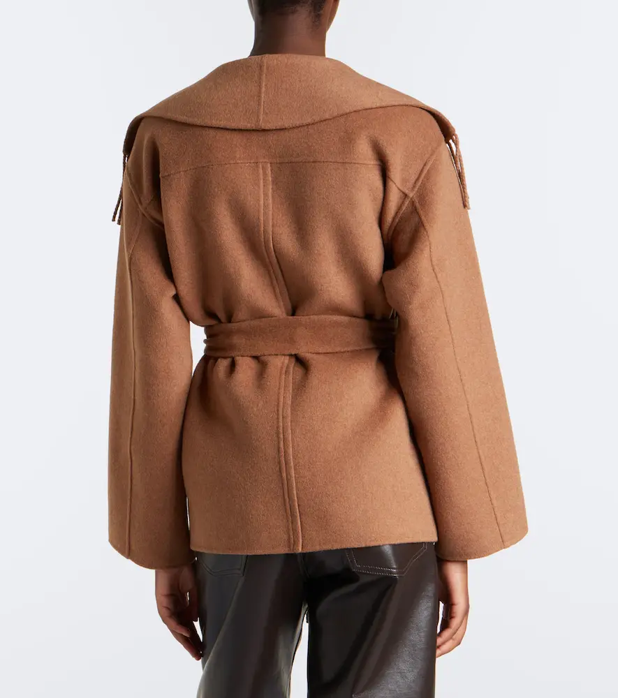 Simkhai Rowen wool-blend jacket | Thumbnail 7