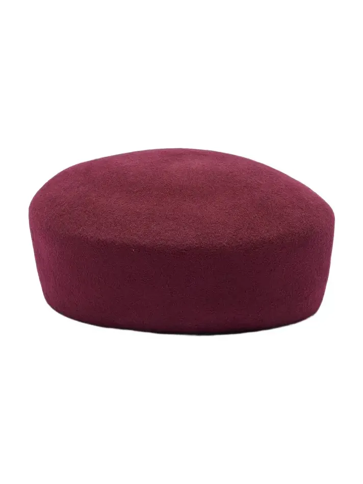 Noxley wool beret