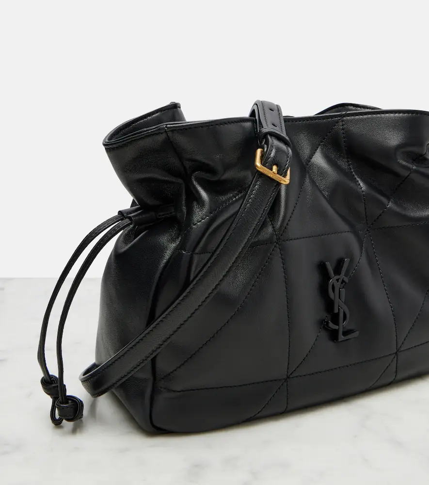 Saint Laurent Jamie leather shoulder bag | Thumbnail 3 Saint Laurent Jamie leather shoulder bag | Thumbnail 3