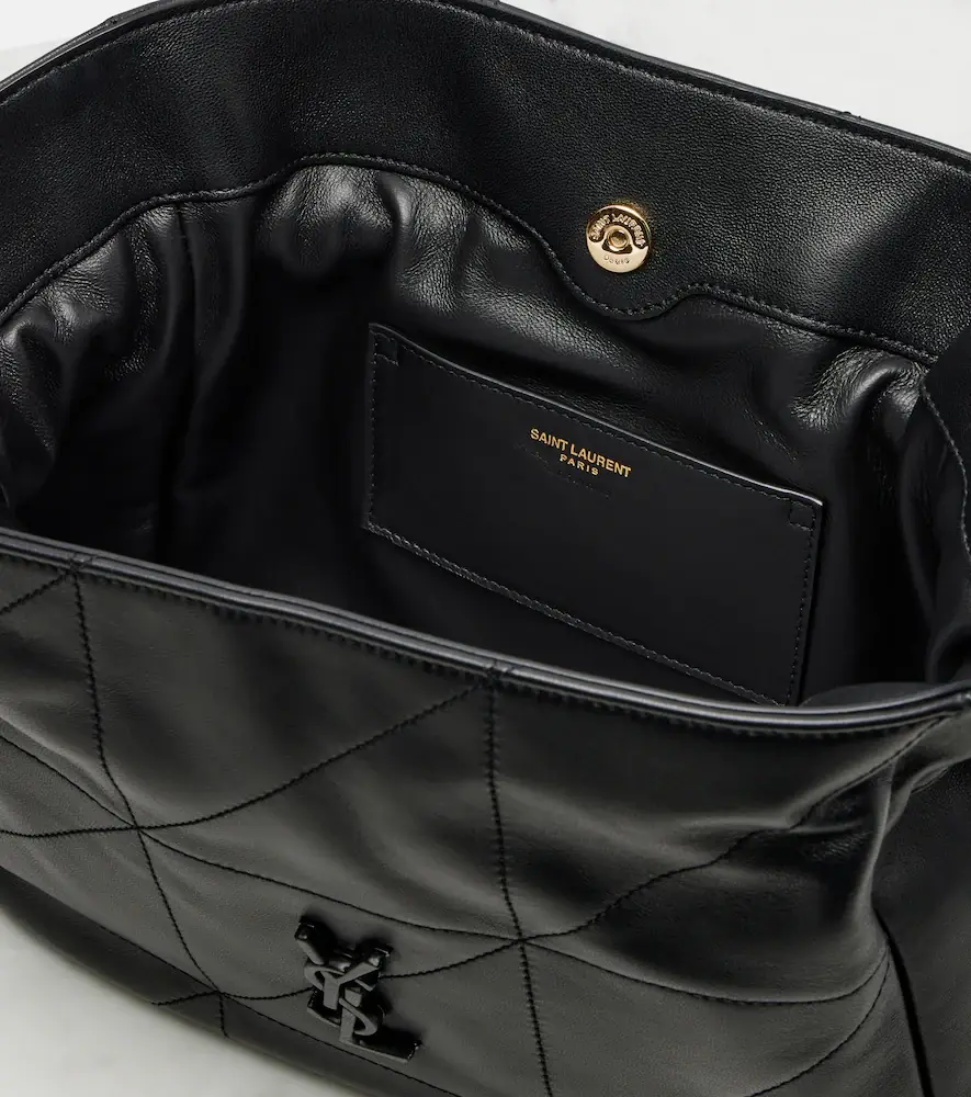 Saint Laurent Jamie leather shoulder bag | Thumbnail 4 Saint Laurent Jamie leather shoulder bag | Thumbnail 4