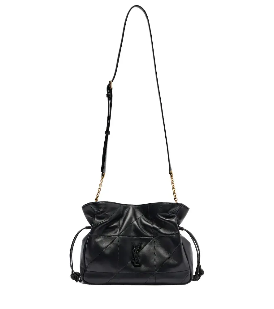 Saint Laurent Jamie leather shoulder bag | Image 1 Saint Laurent Jamie leather shoulder bag | Image 1