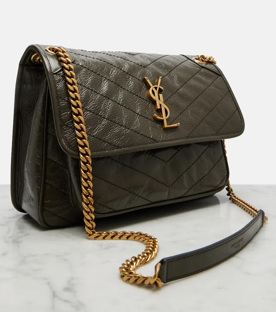 Saint Laurent Niki Medium leather shoulder bag | Thumbnail 2 Saint Laurent Niki Medium leather shoulder bag | Thumbnail 2