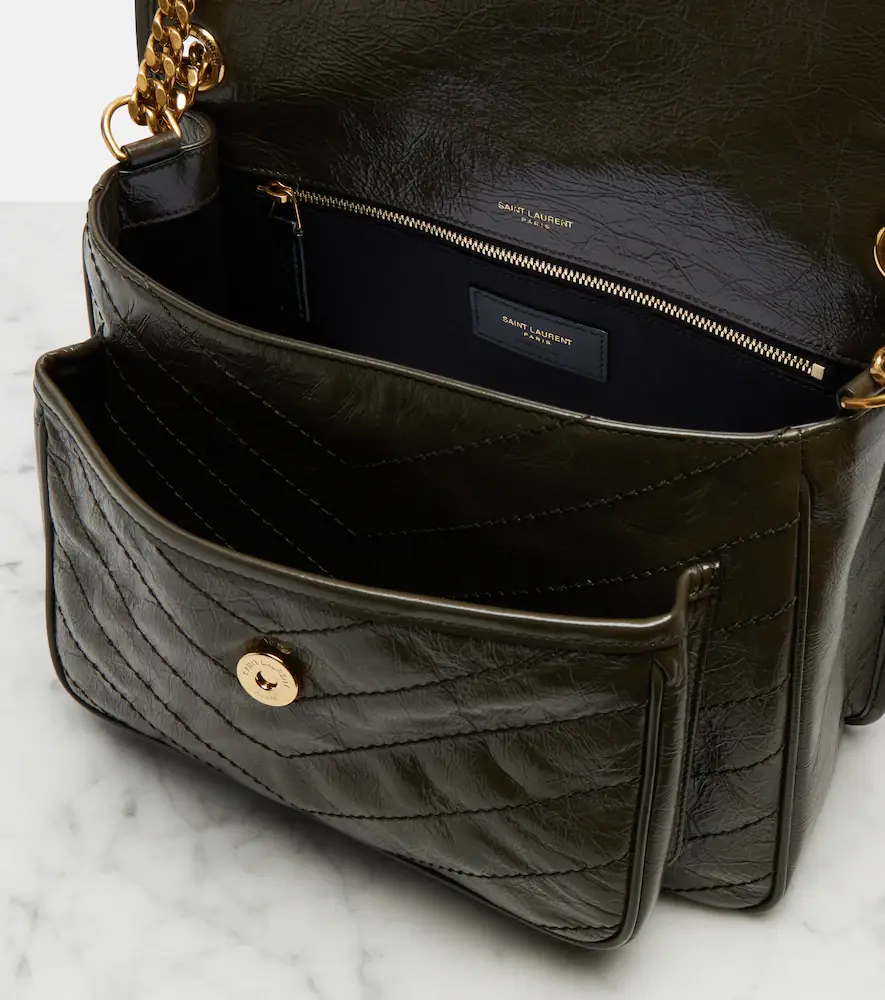 Saint Laurent Niki Medium leather shoulder bag | Thumbnail 3 Saint Laurent Niki Medium leather shoulder bag | Thumbnail 3