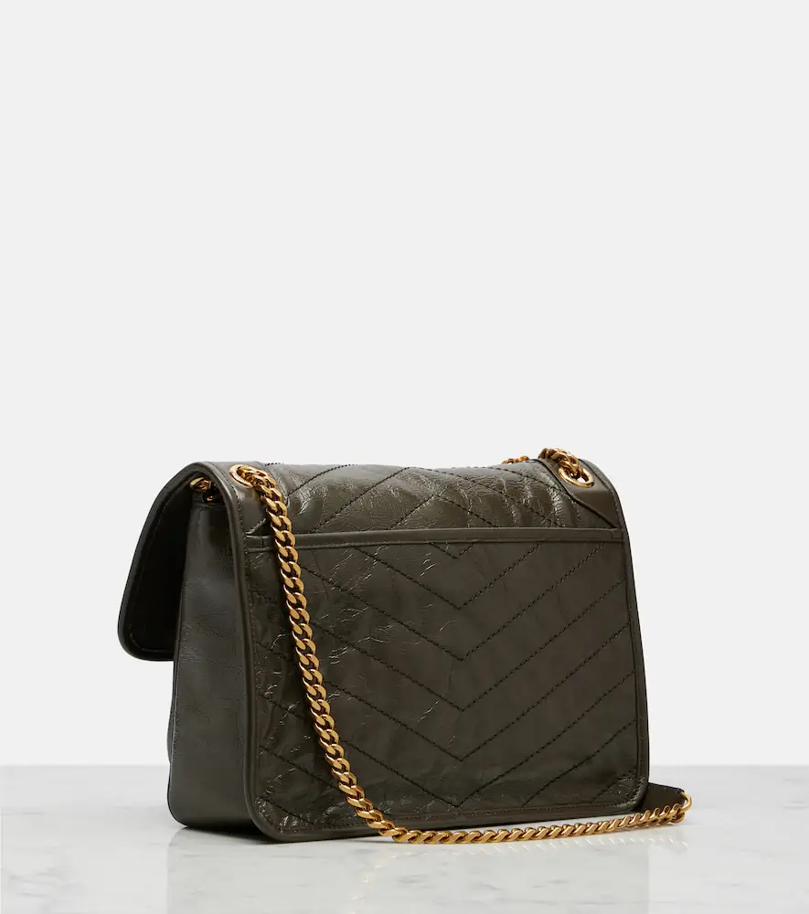 Saint Laurent Niki Medium leather shoulder bag | Thumbnail 4 Saint Laurent Niki Medium leather shoulder bag | Thumbnail 4