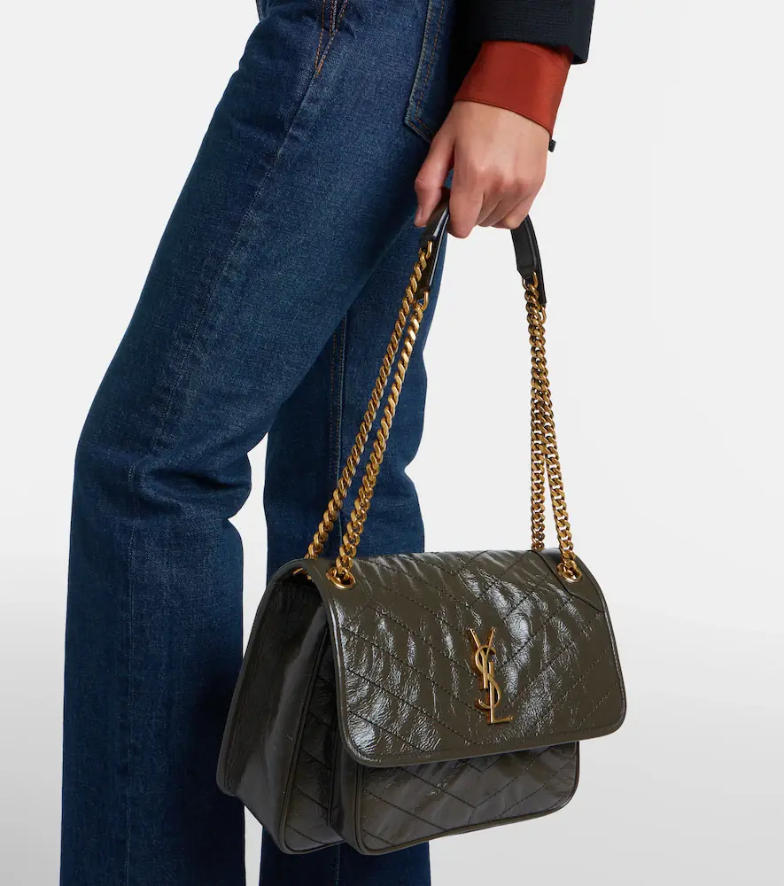 Saint Laurent Niki Medium leather shoulder bag | Thumbnail 5 Saint Laurent Niki Medium leather shoulder bag | Thumbnail 5