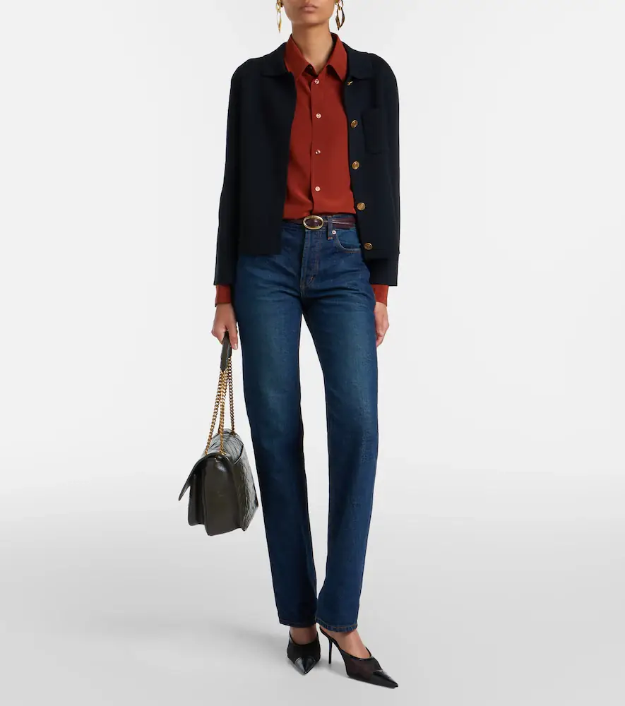 Saint Laurent Niki Medium leather shoulder bag | Thumbnail 7 Saint Laurent Niki Medium leather shoulder bag | Thumbnail 7