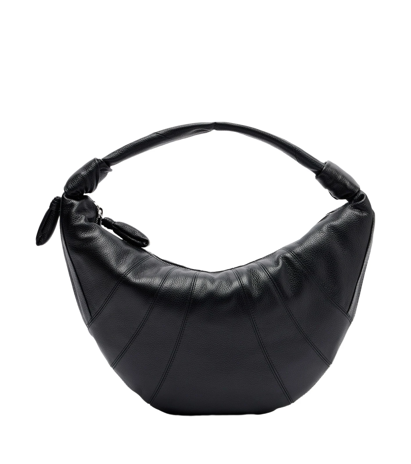 Fortune Croissant Medium leather shoulder bag Fortune Croissant Medium leather shoulder bag