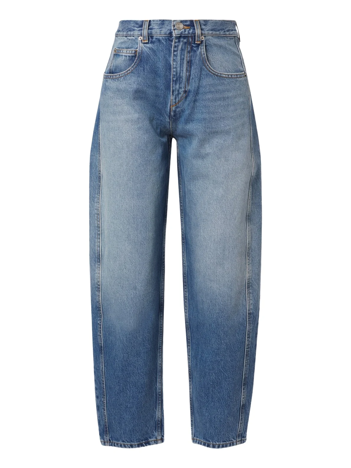 Oriane barrel-leg jeans Oriane barrel-leg jeans
