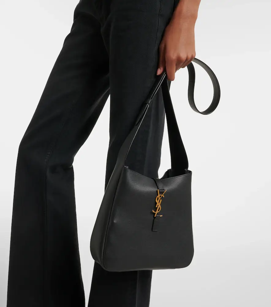 Saint Laurent Le 5 à 7 leather crossbody bag | Thumbnail 5 Saint Laurent Le 5 à 7 leather crossbody bag | Thumbnail 5