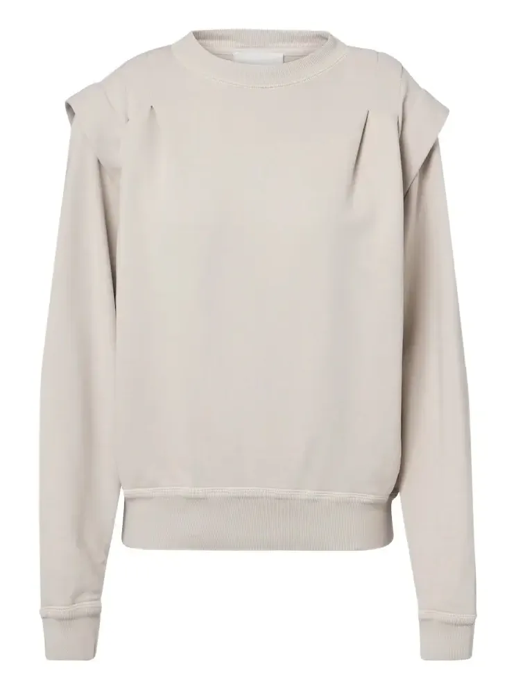 Soldy cotton jersey sweatshirt Soldy cotton jersey sweatshirt