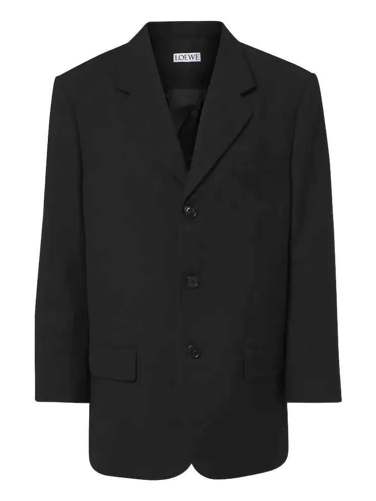 Wool blazer Wool blazer