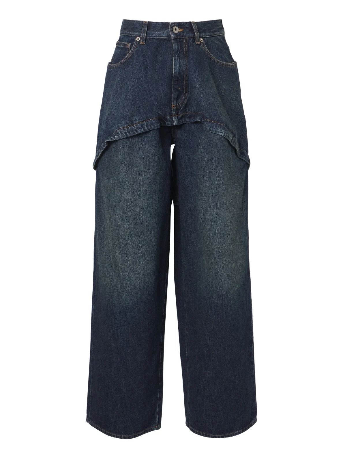 Loewe Paula's Ibiza barrel-leg jeans