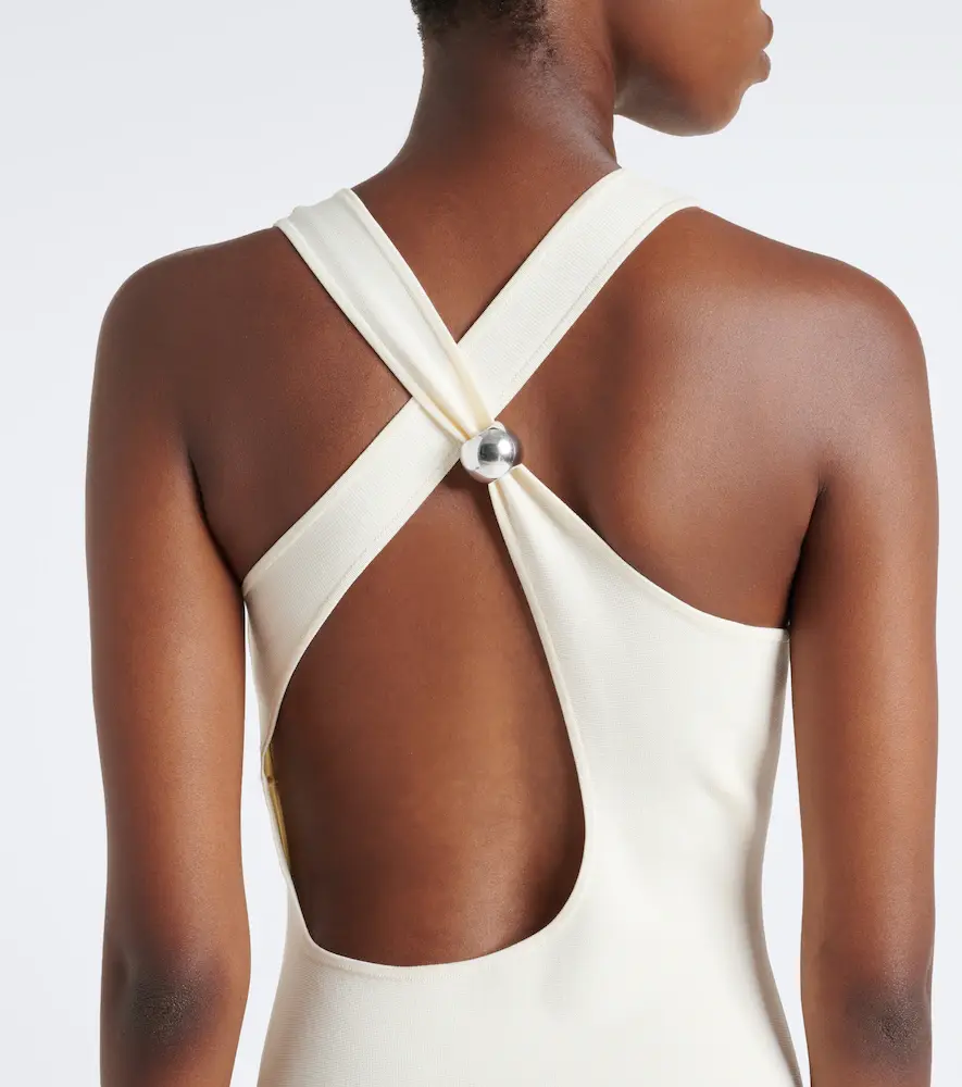 SIR. Saba embellished knitted maxi dress | Thumbnail 3 SIR. Saba embellished knitted maxi dress | Thumbnail 3