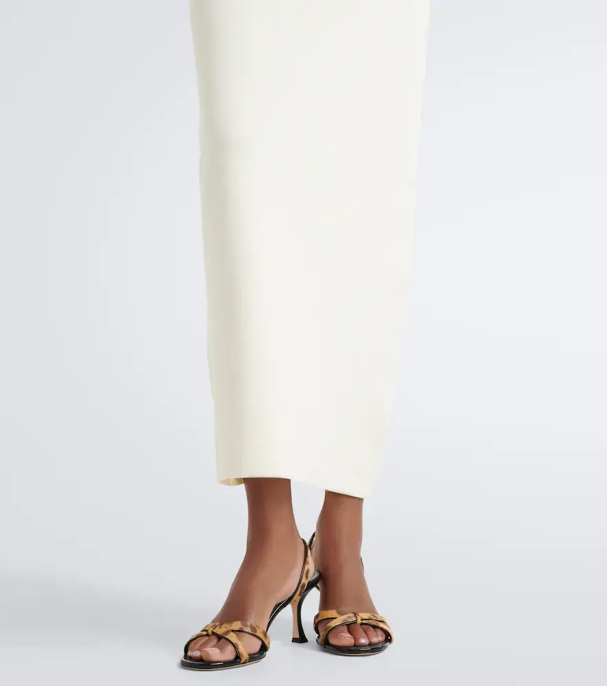 SIR. Saba embellished knitted maxi dress | Thumbnail 6 SIR. Saba embellished knitted maxi dress | Thumbnail 6