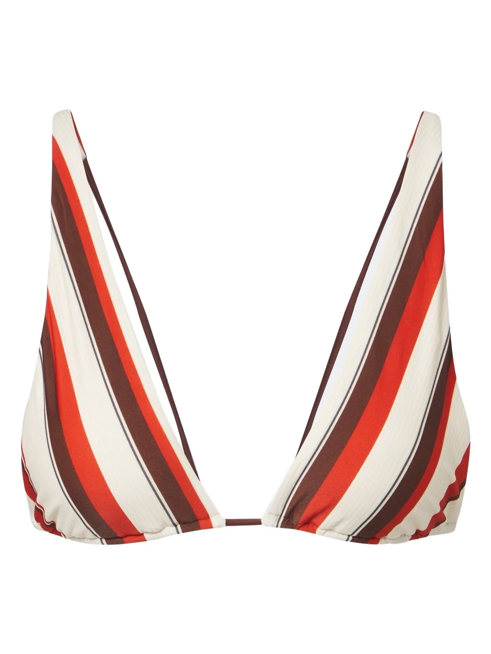 Alva striped bikini top Alva striped bikini top