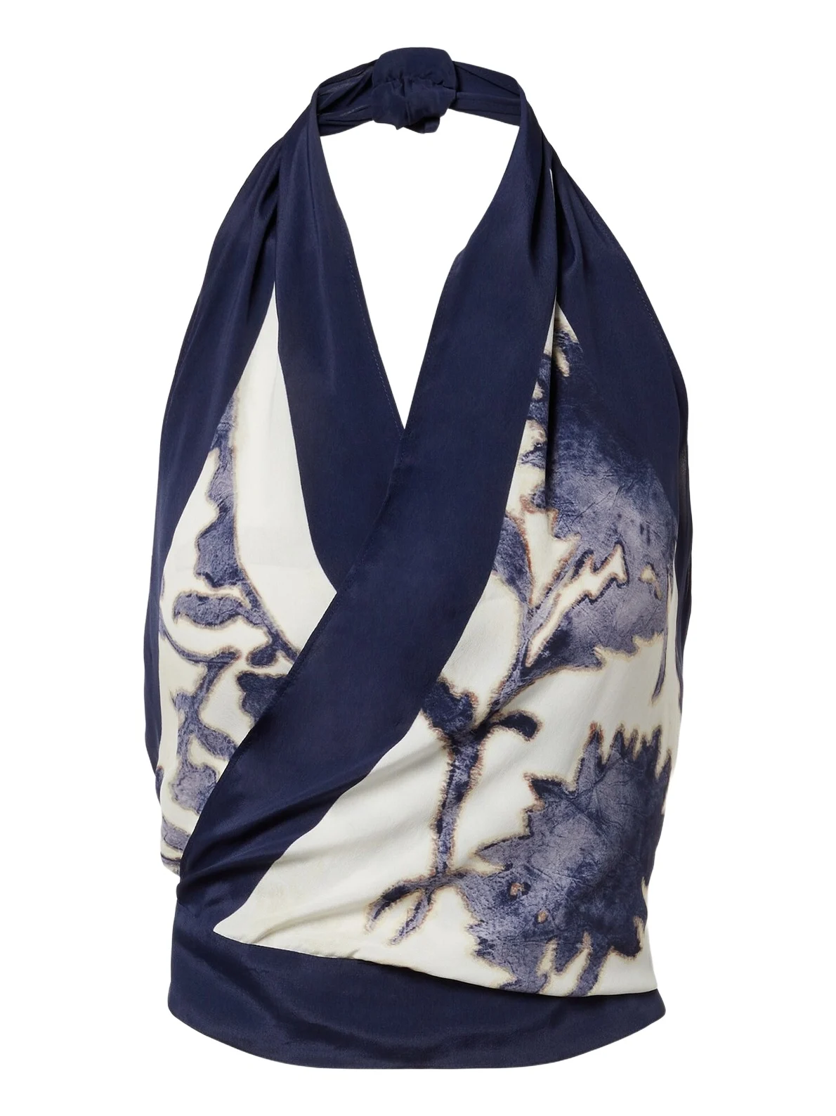 Phillipa floral halterneck top Phillipa floral halterneck top