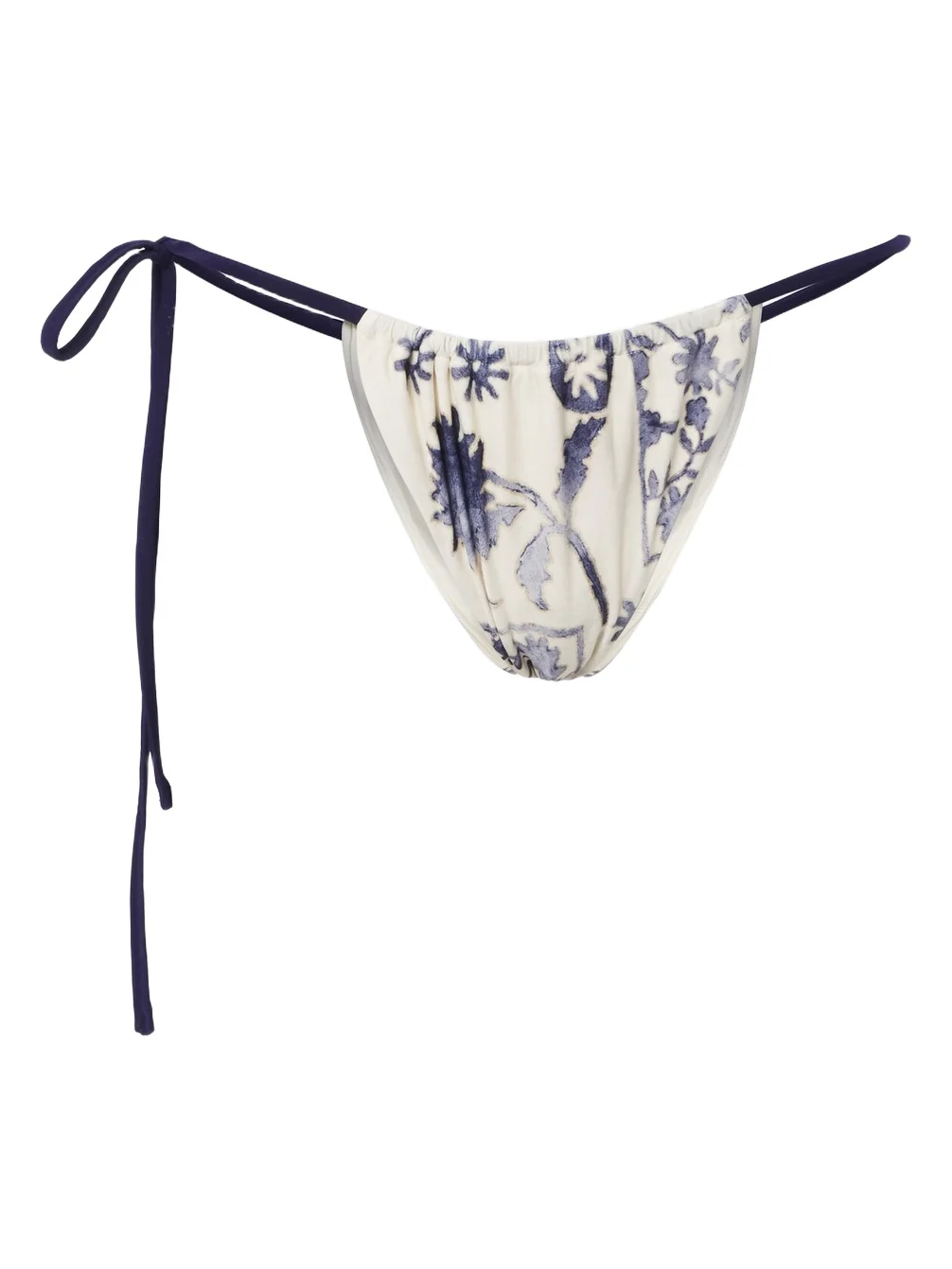 SIR. Phillipa floral bikini bottoms