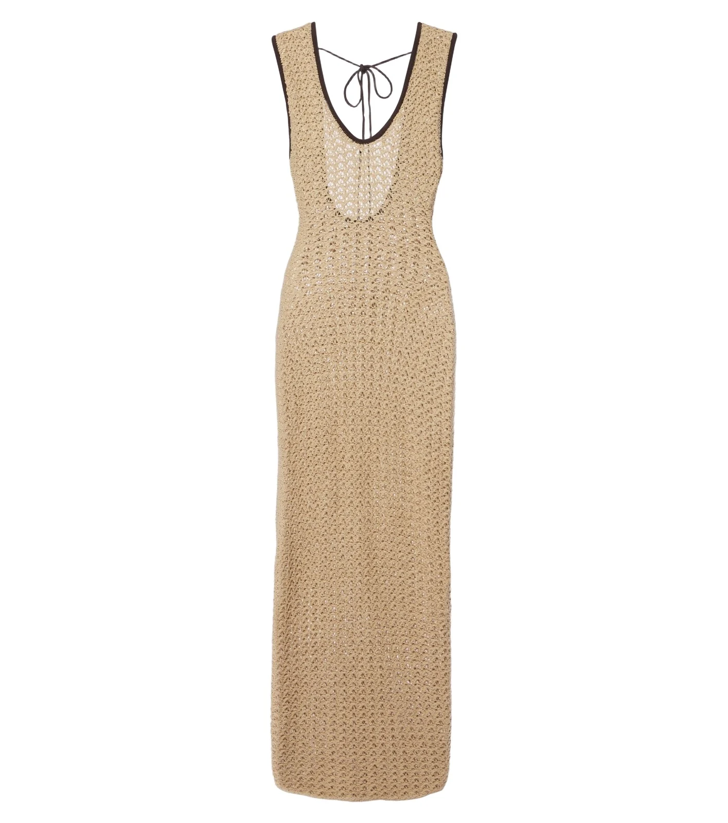 Ellinor crochet cotton maxi dress Ellinor crochet cotton maxi dress