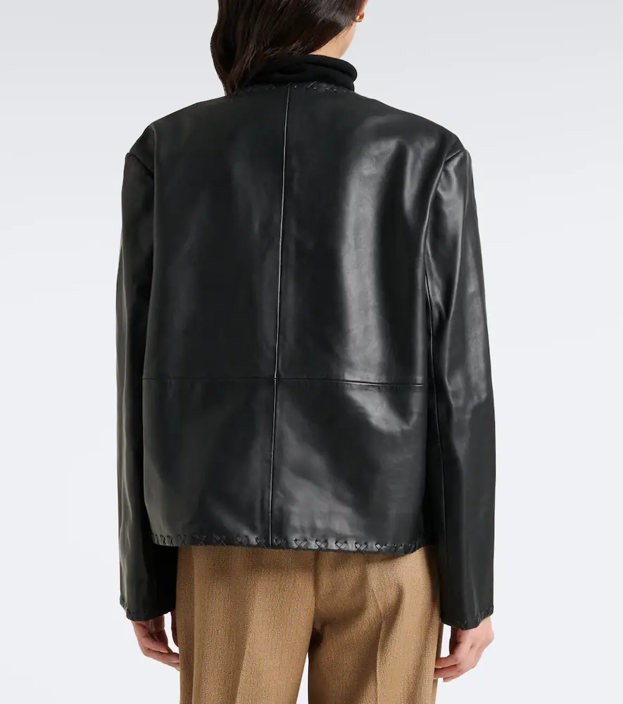 RÓHE Róhe Leather jacket | Thumbnail 5