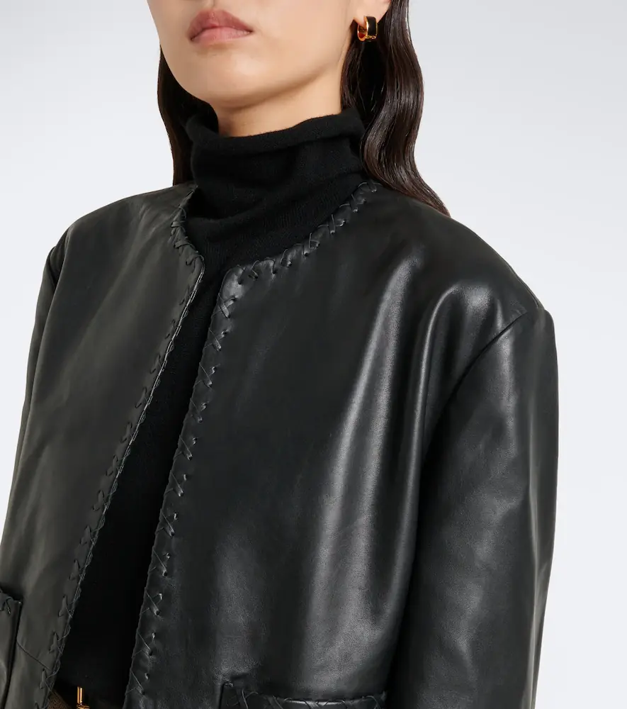 RÓHE Róhe Leather jacket | Thumbnail 6
