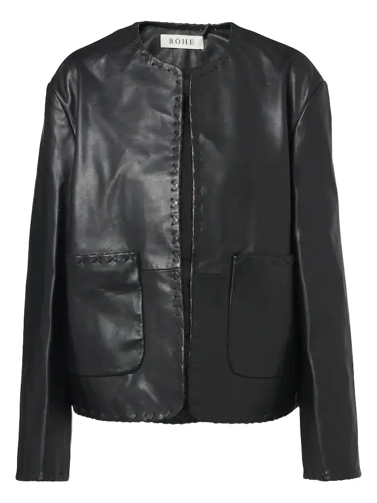 RÓHE Róhe Leather jacket