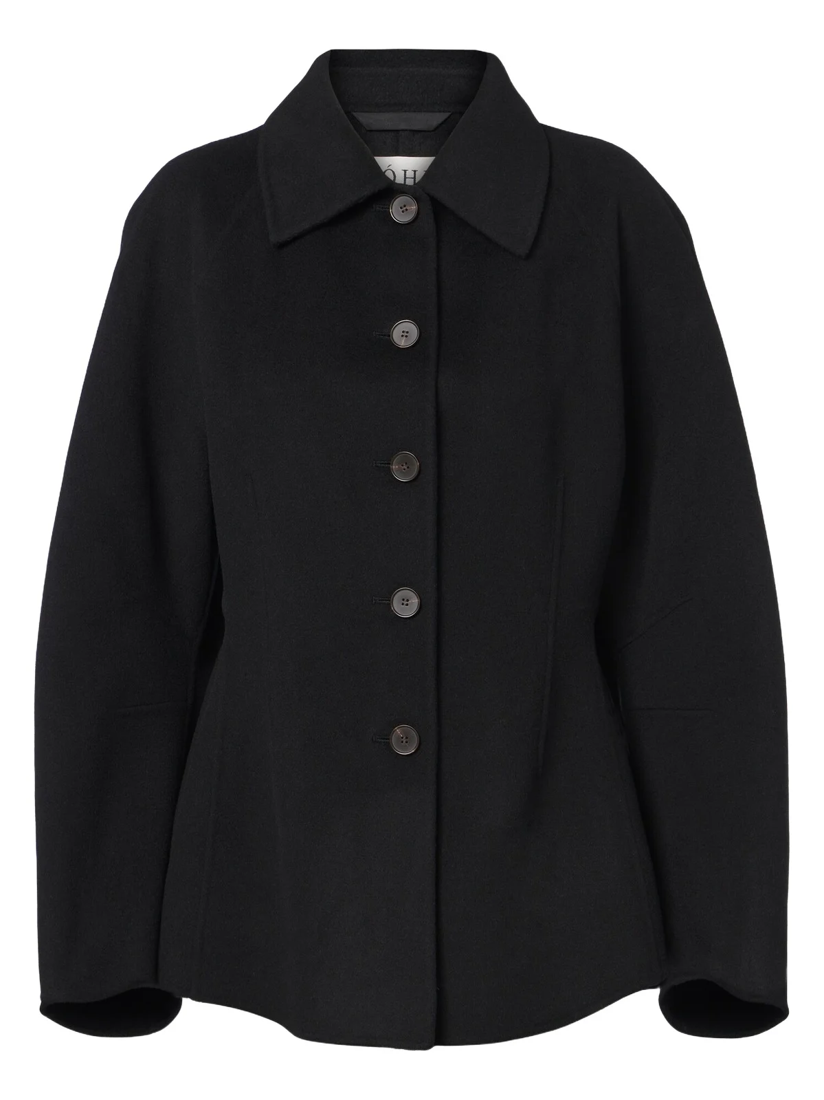 Róhe Wool and cashmere jacket