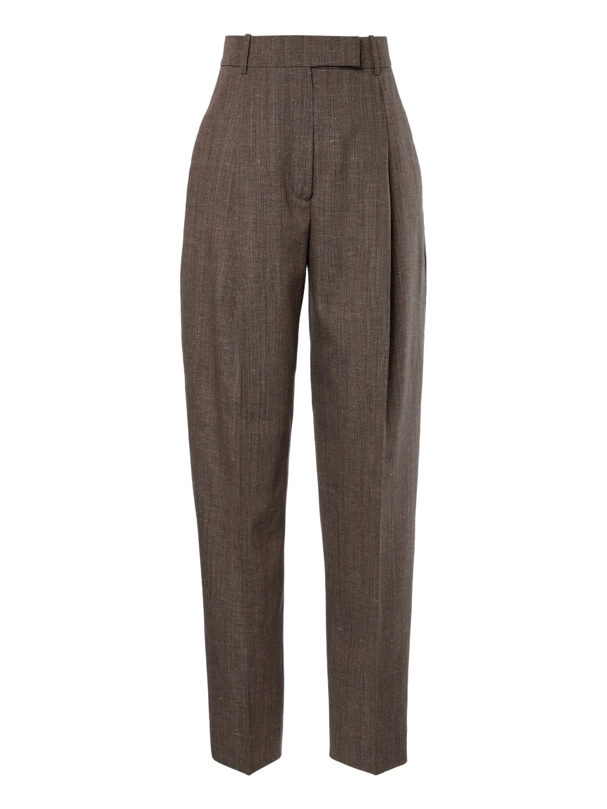 Róhe Wool-blend tapered pants