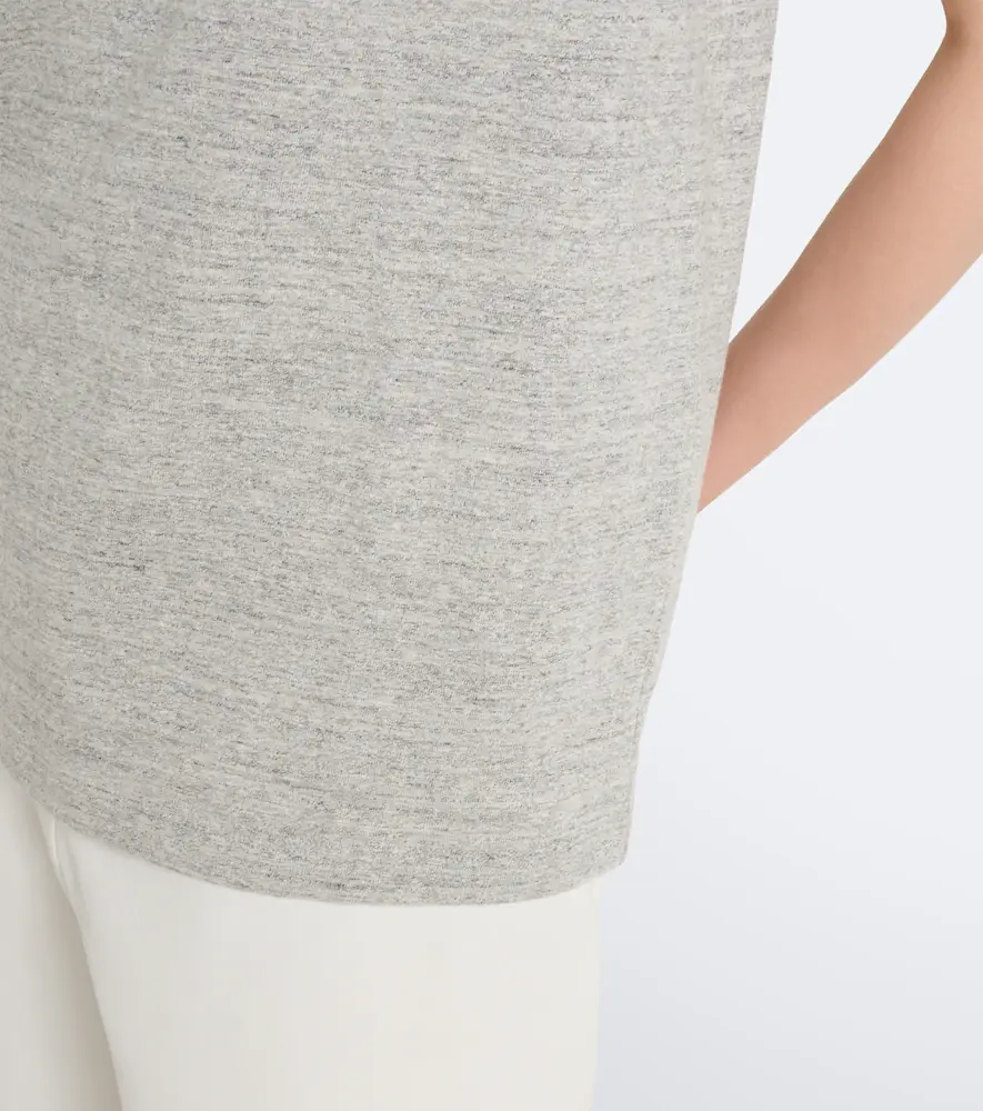 RÓHE Róhe Mouliné cotton jersey T-shirt | Thumbnail 2