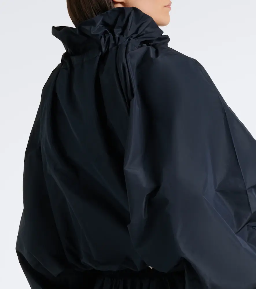 Patou Gathered blouse | Thumbnail 4