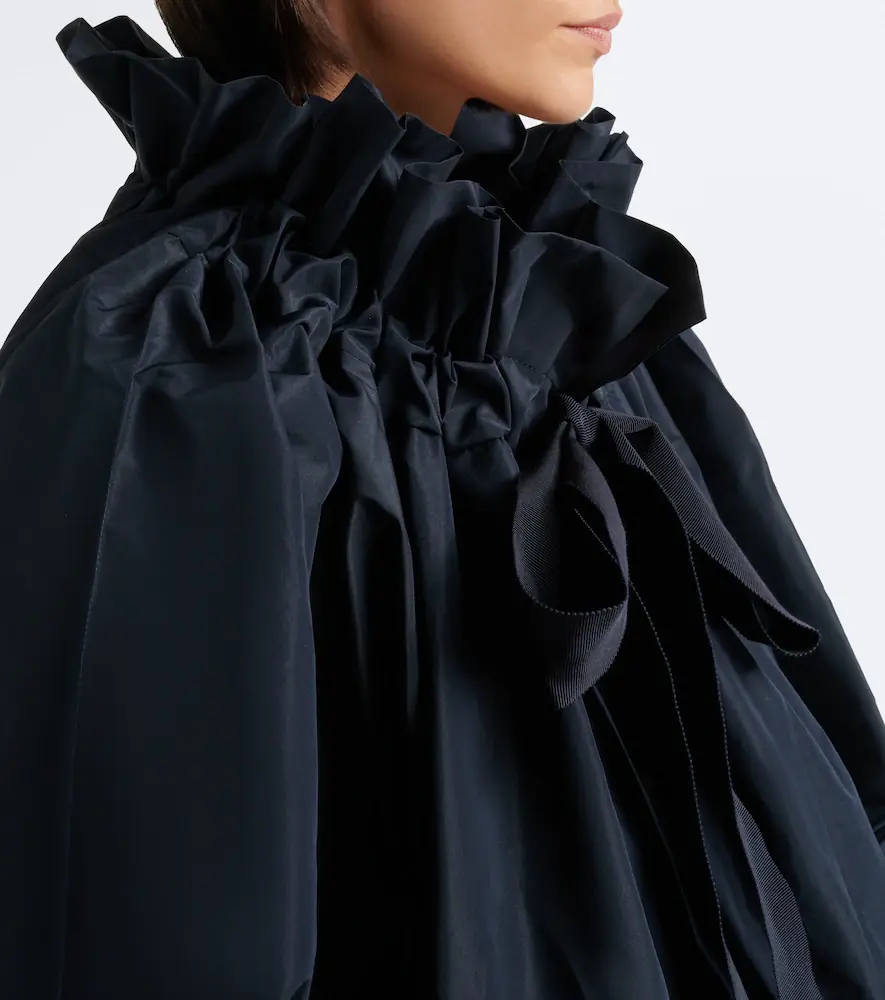 Patou Gathered blouse | Thumbnail 6
